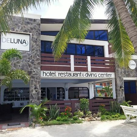 Deluna Diving Resort Puerto Galera Esterno foto